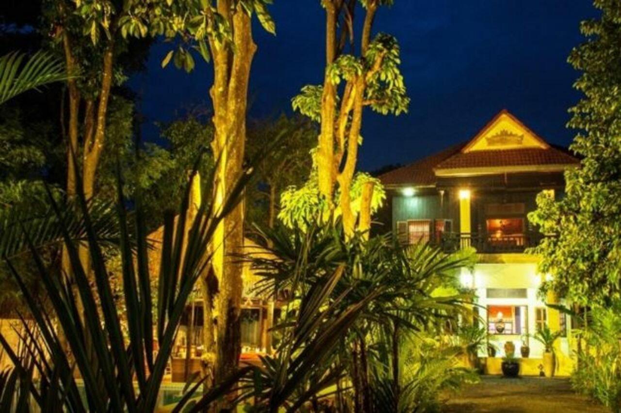 Samatika Villa Boutique เสียมราฐ ภายนอก รูปภาพ