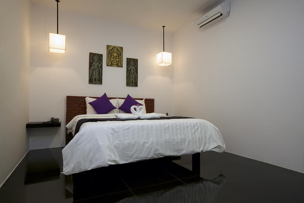 Samatika Villa Boutique เสียมราฐ ภายนอก รูปภาพ