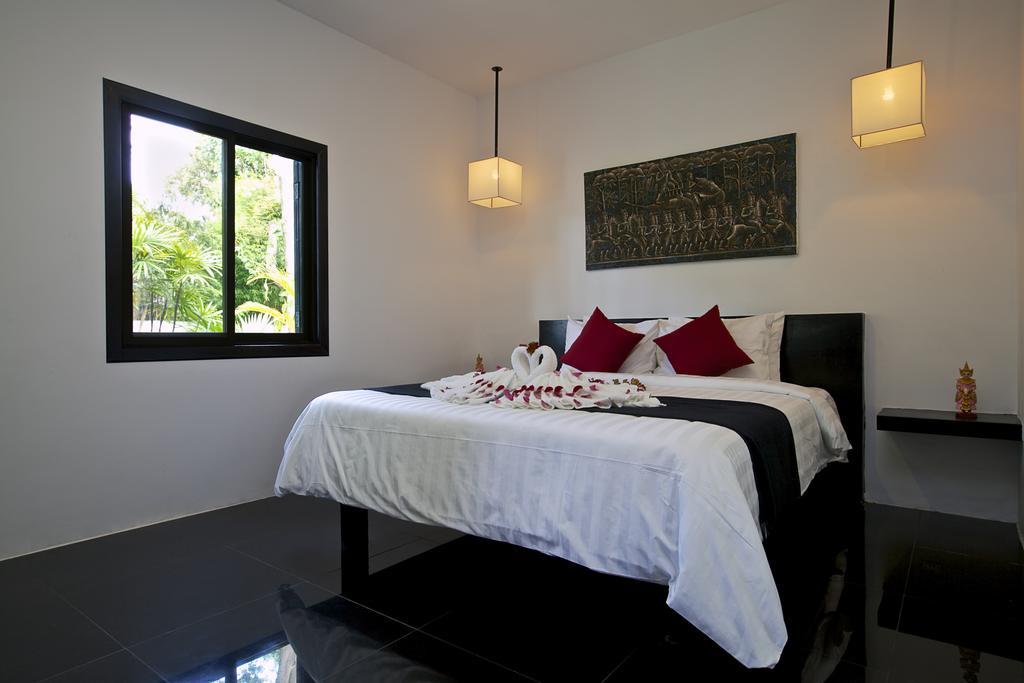 Samatika Villa Boutique เสียมราฐ ภายนอก รูปภาพ