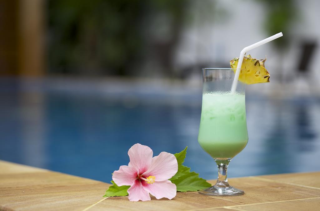 Samatika Villa Boutique เสียมราฐ ภายนอก รูปภาพ