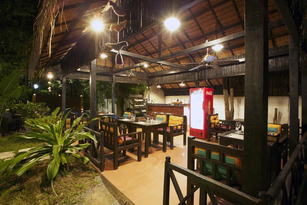 Samatika Villa Boutique เสียมราฐ ภายนอก รูปภาพ