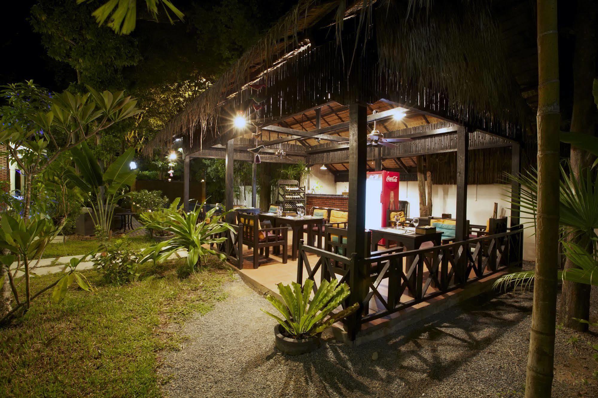 Samatika Villa Boutique เสียมราฐ ภายนอก รูปภาพ