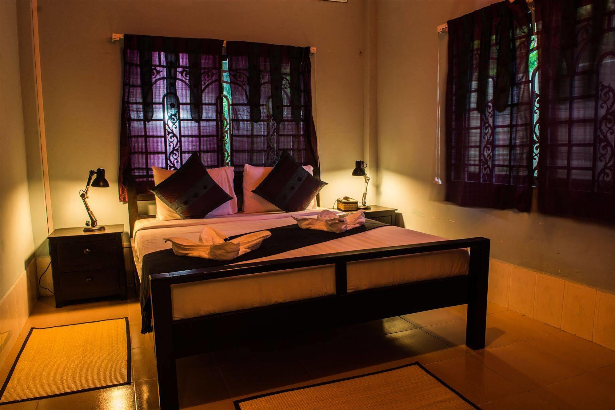 Samatika Villa Boutique เสียมราฐ ภายนอก รูปภาพ