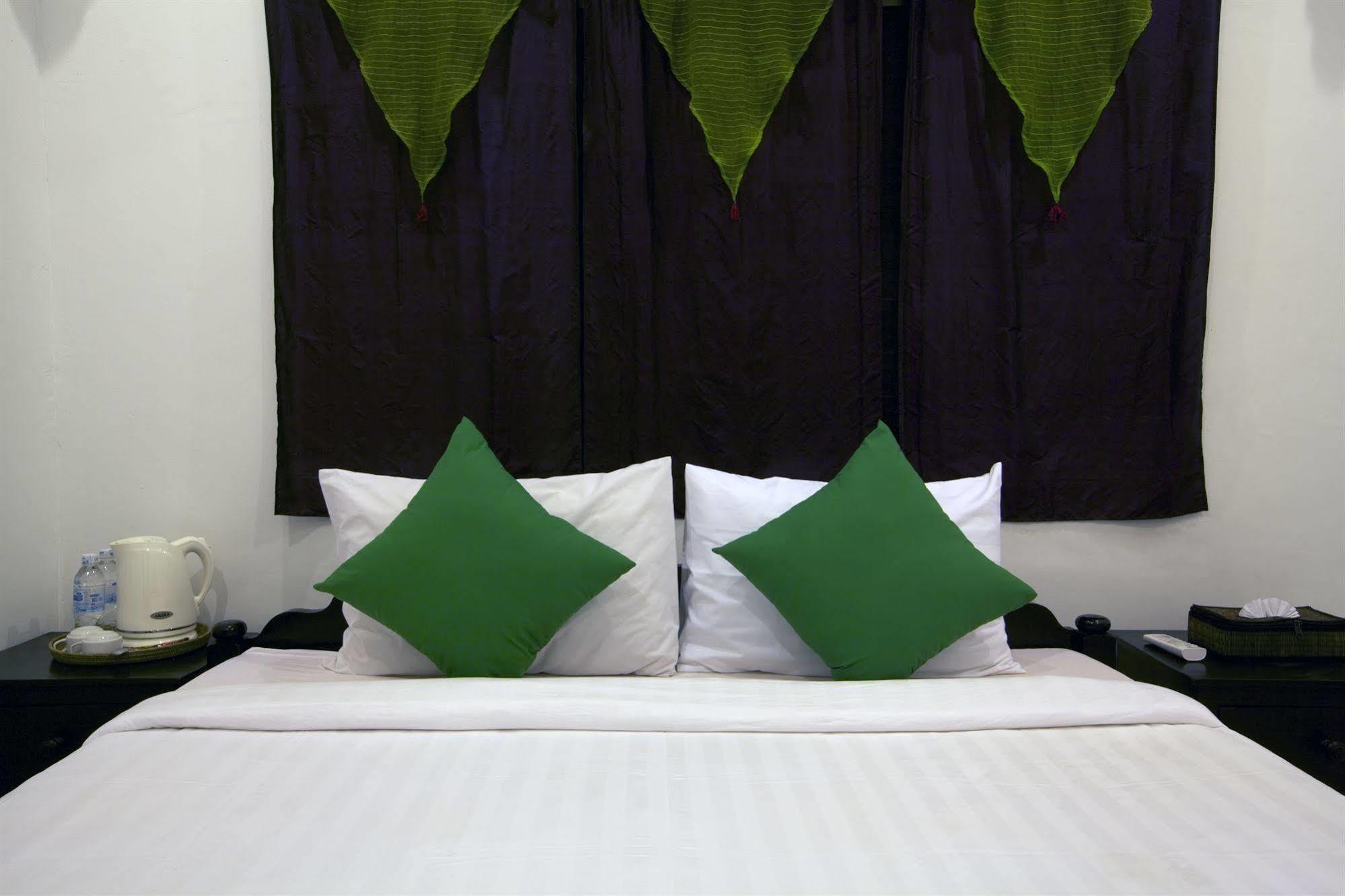 Samatika Villa Boutique เสียมราฐ ภายนอก รูปภาพ