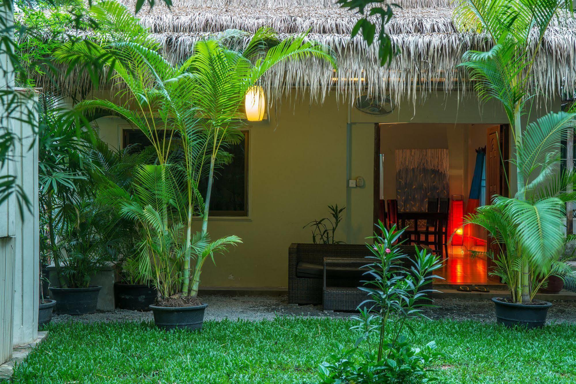 Samatika Villa Boutique เสียมราฐ ภายนอก รูปภาพ