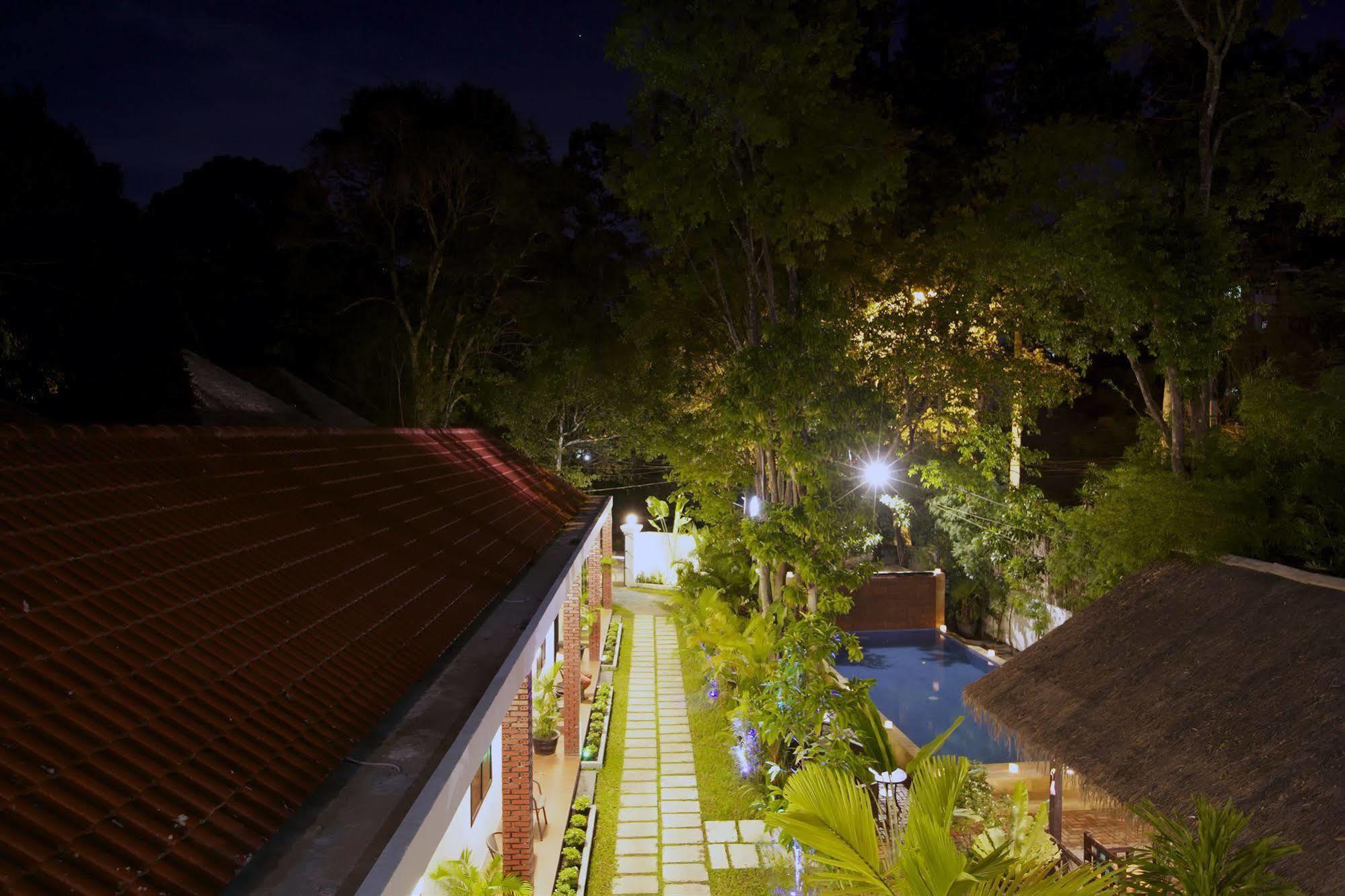 Samatika Villa Boutique เสียมราฐ ภายนอก รูปภาพ