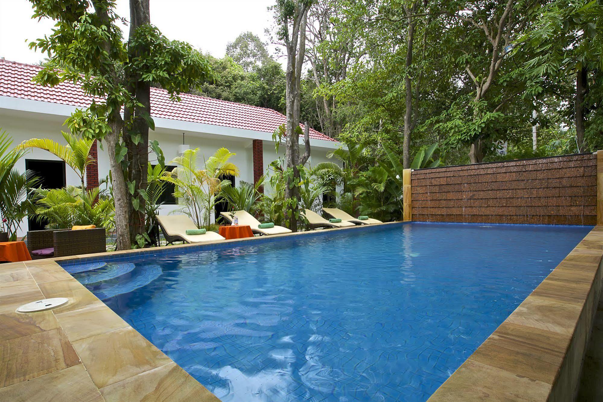 Samatika Villa Boutique เสียมราฐ ภายนอก รูปภาพ