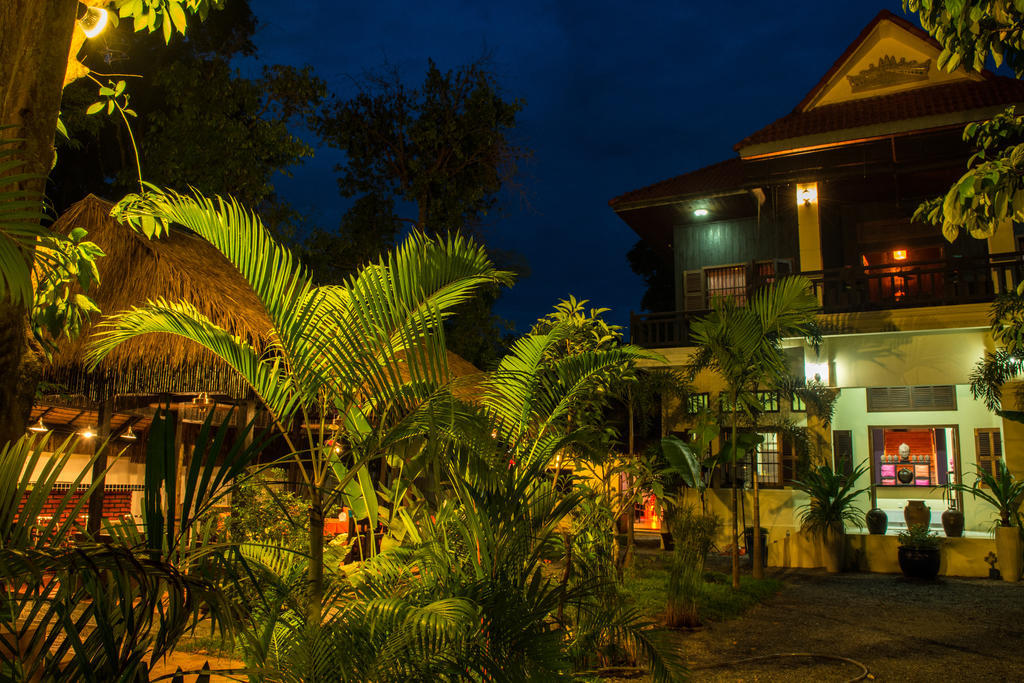 Samatika Villa Boutique เสียมราฐ ภายนอก รูปภาพ